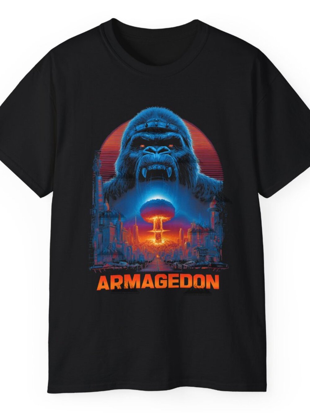 Armagedon Retro